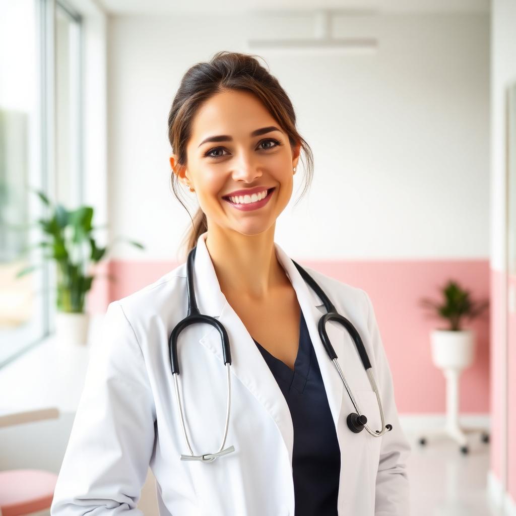 Doctora especialista en Ginevital